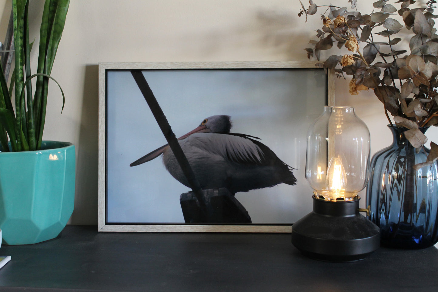 'POV' Pelican Print 0.2