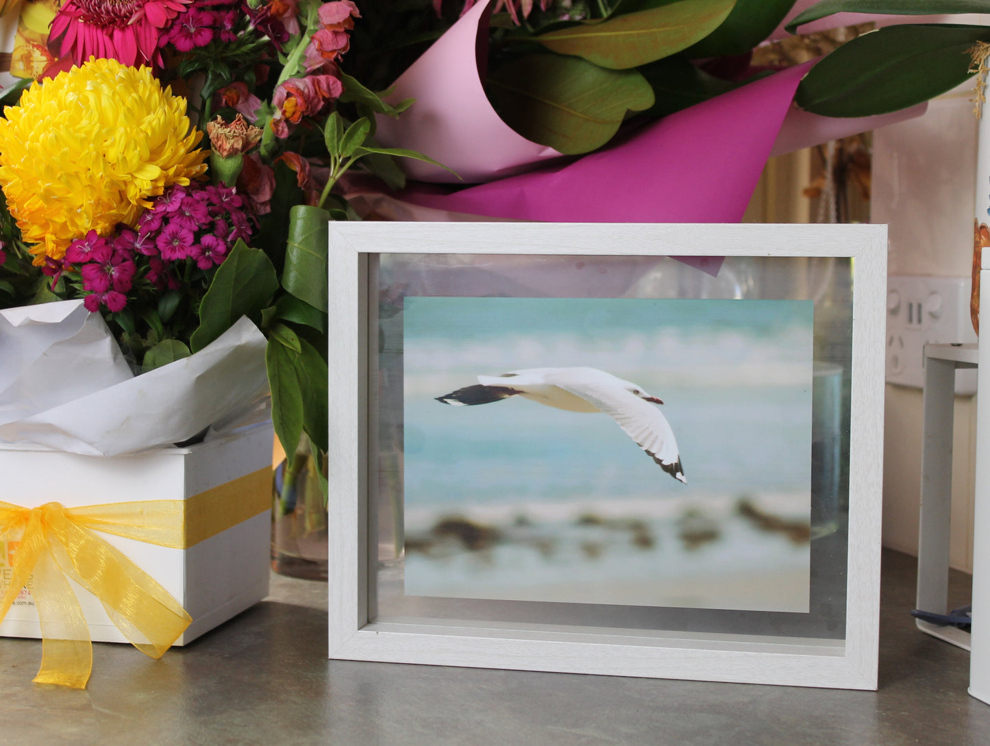 'Fly Bird' Print